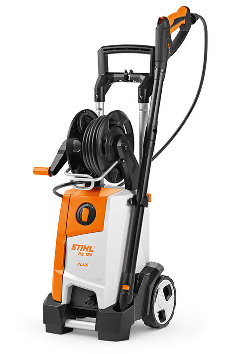 RE 130 PLUS Electric Pressure Washer – STIHL Direct Canada