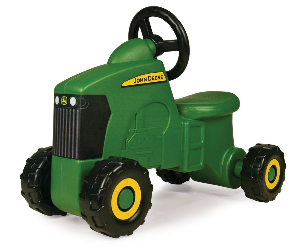 Scoot tractor on sale