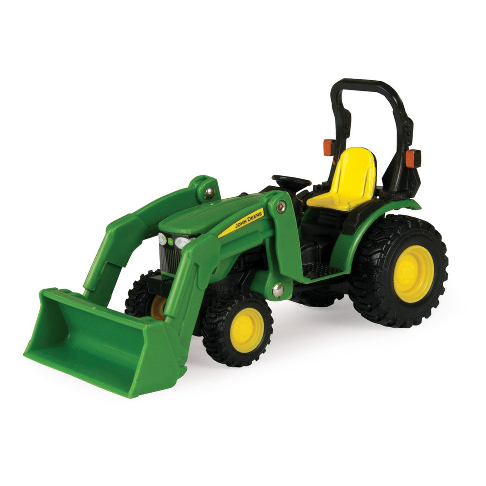 John deere cheap loader toy