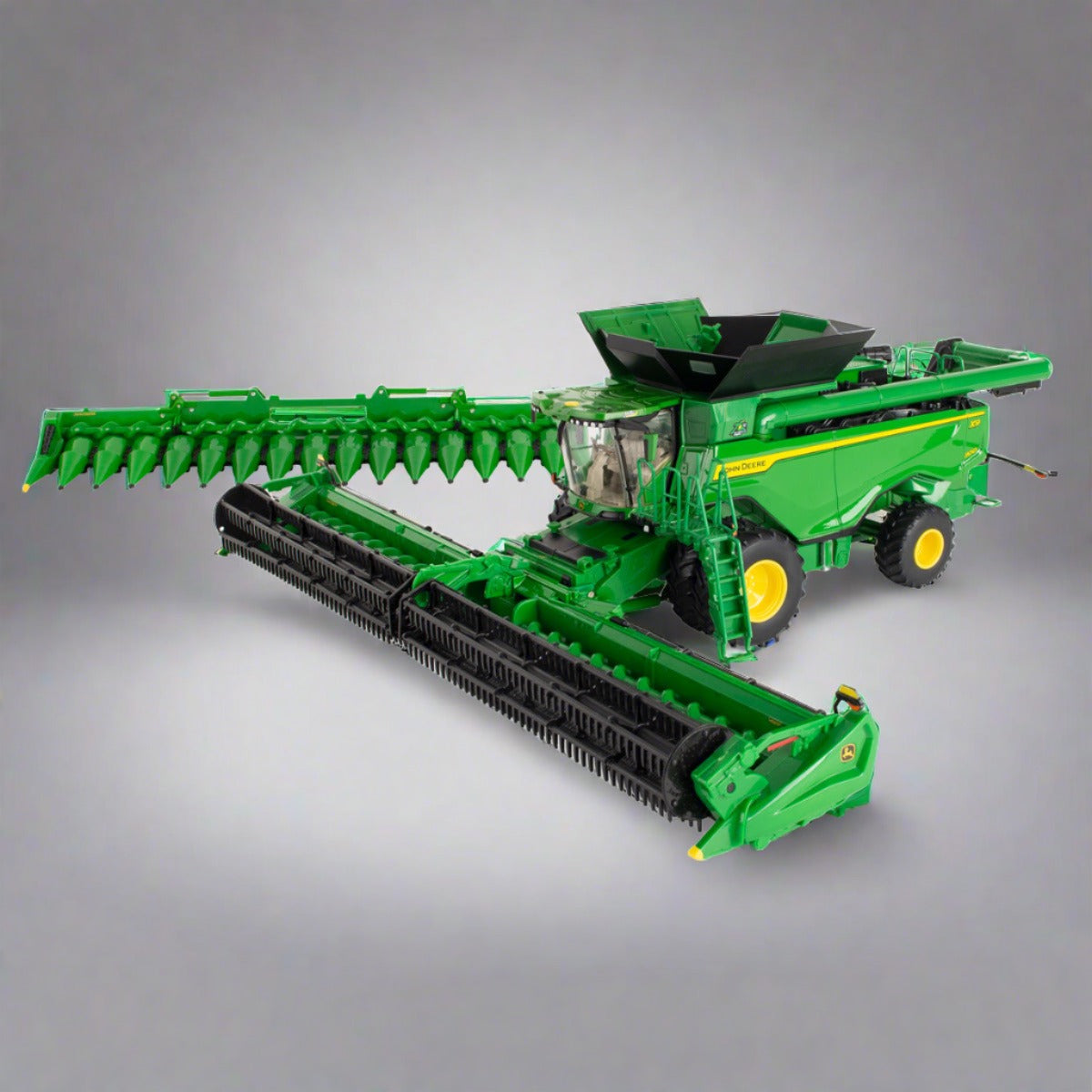 ジョンディア　1/32 X9 1100 John Deere 1/32 X9 1100 Tracked Combine – ShopPremier.ca