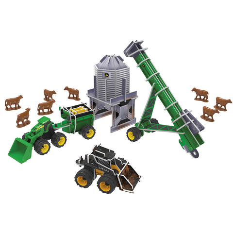 Buildable Grain Set