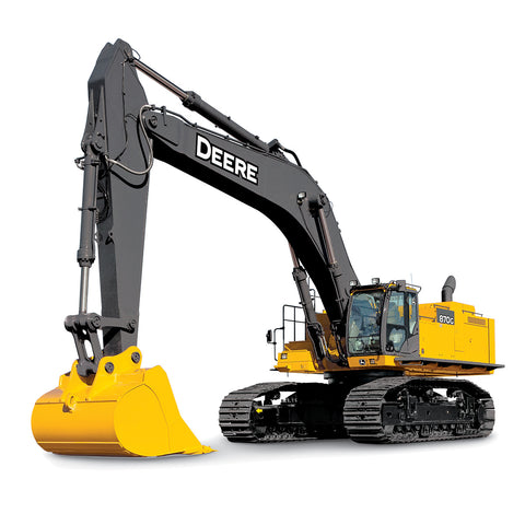 1/50 870P-Tier Excavator