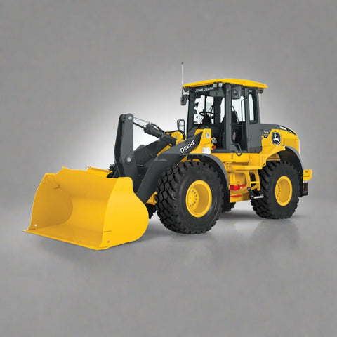 Loader Tractor