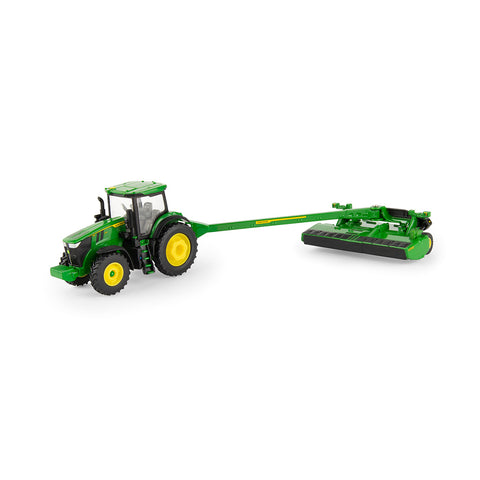 1/64 7R 270 with Mower Set