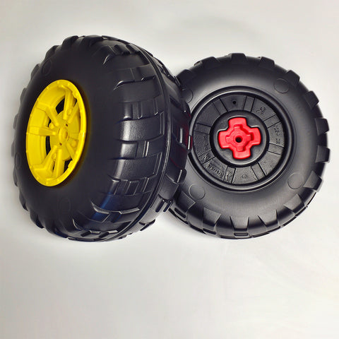 Gator XUV Rear Wheels 2 Pack