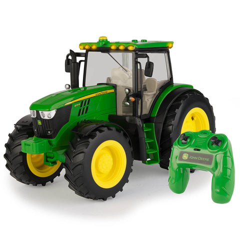 1/16 Big Farm 6210 Remote Control Tractor
