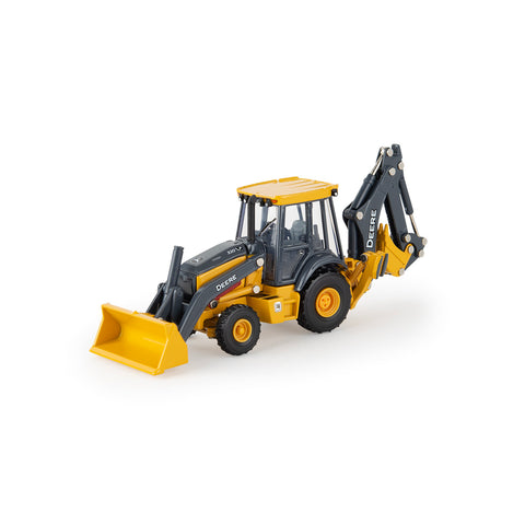 1/50 320 P-Tier Backhoe Loader Prestige