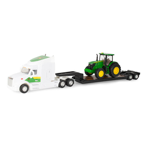 1/32 7290R with Peterbilt Semi