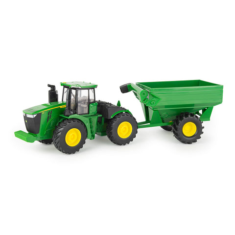 1/32 9R with Grain Cart