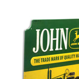 Tractors Sold Here Metal Sign