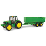 JD BF 6930 TRACTOR AND WAGON