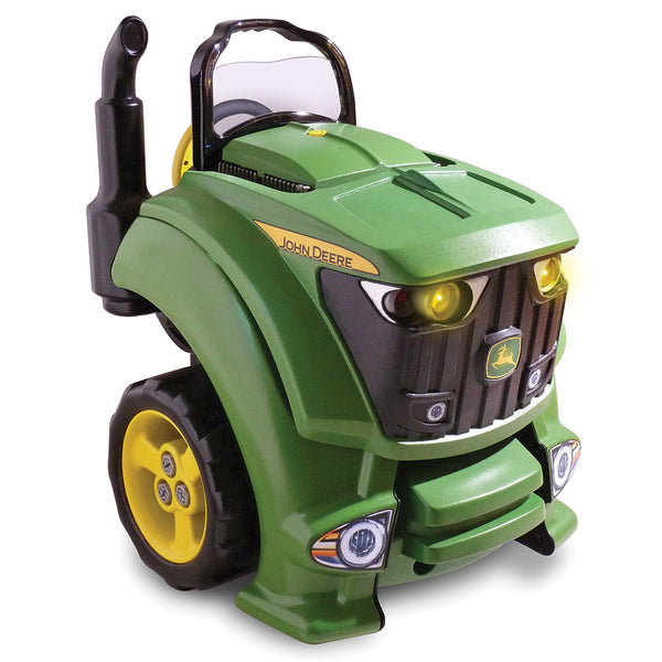 John deere buildable store tractor engine