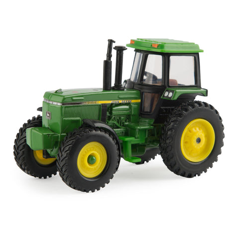 1/64 JD VINTAGE TRACTOR WITH CAB