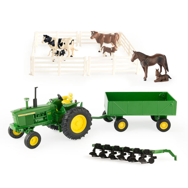 Toy model farm best sale sets