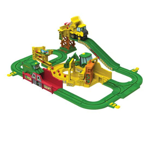 Johnny Tractor Big Loader Play Set