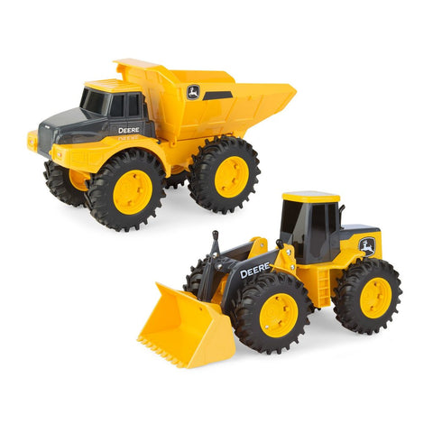 John Deere 11 inch Construction Sandbox Toy (does not contain both items)