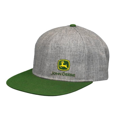 John Deere Mens Small Logo Cap