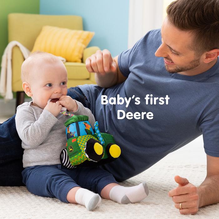 Lamaze Clip N' Go Tractor – Shopwestern - Main Image