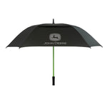 Black 60 inch Square Umbrella