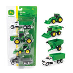 4-Piece Vehicle Set Asst