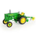 1/16 M series Tractor with Mounted Plow