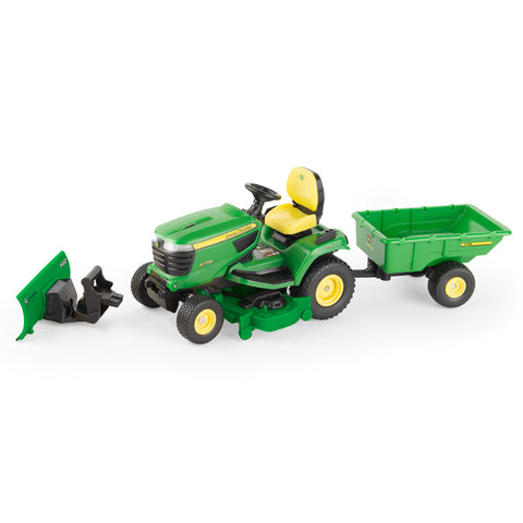 1/16 Big Farm X758 Lawn Tractor