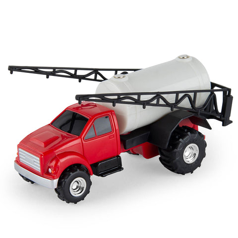 1/64 Sprayer Truck Collect N Play