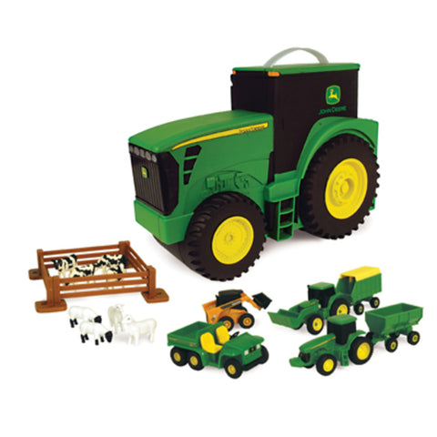 Tractor Carry Case Value Set