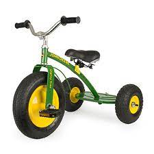 John Deere Mighty Trike Tricycle