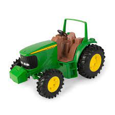 8 Inch Tractor