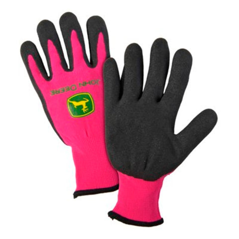 Nitrile Coated Grip Glove-Ladies
