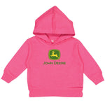 Youth Hot Pink Hoodie