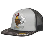 Toddler Rooster Cap
