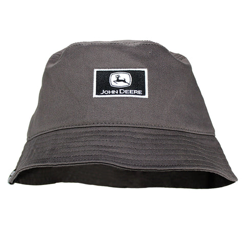 Unisex Charcoal Bucket Hat