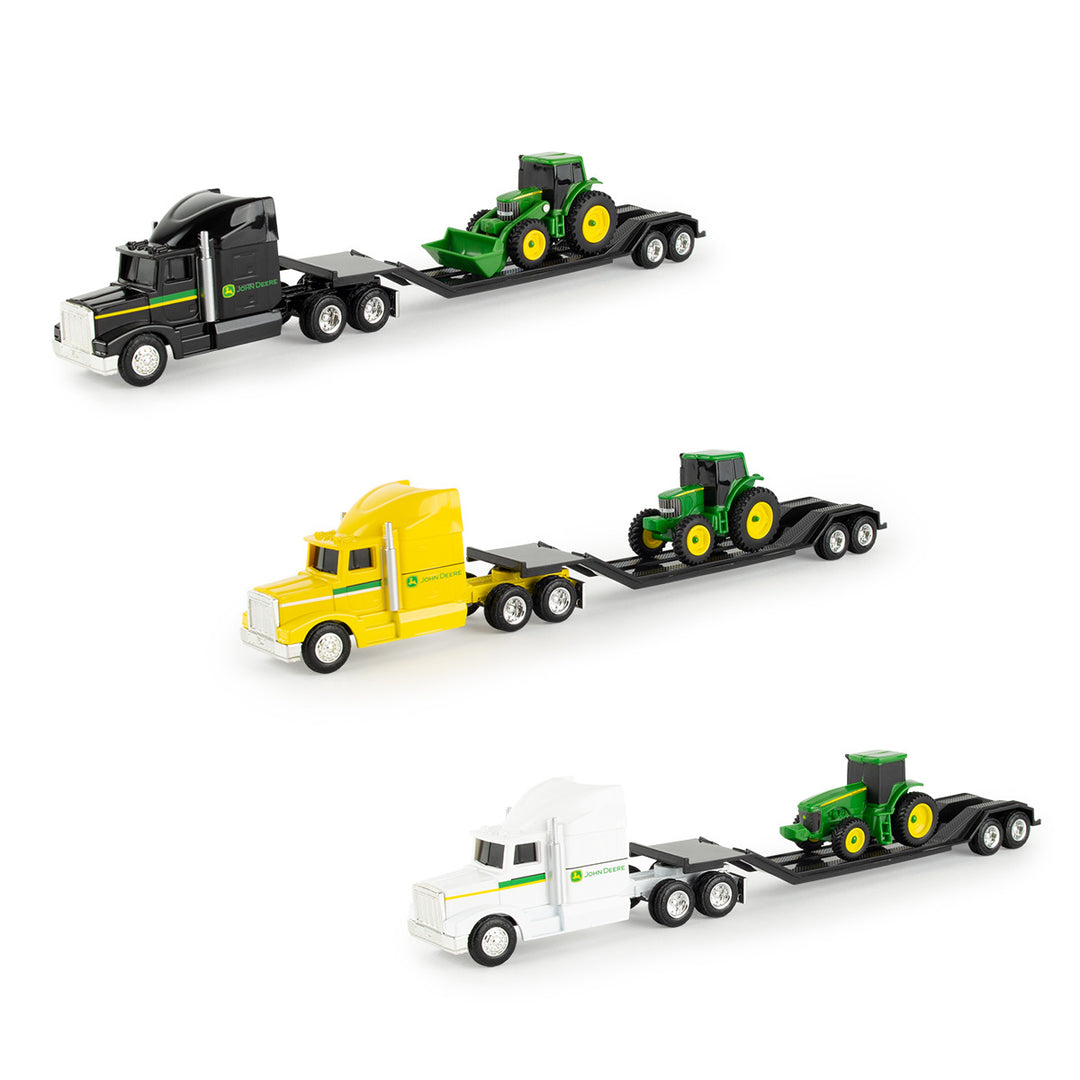 Pomello Girevole Per Volante John Deere TY26584 - Deluxe, Universale